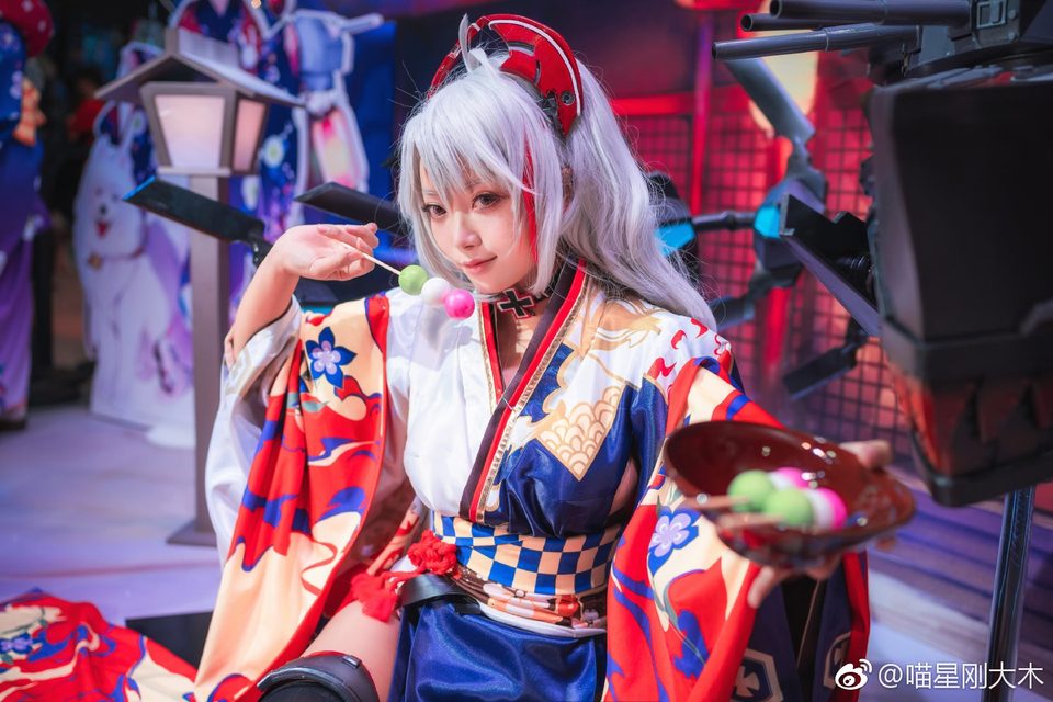 Natsume｜ Táo Cao - Azur Lane - Prinz Eugen (Hyakka Ryouran) – photo 22