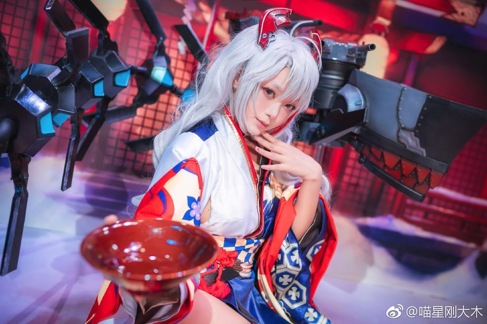 Natsume｜ Táo Cao - Azur Lane - Prinz Eugen (Hyakka Ryouran) – photo 23