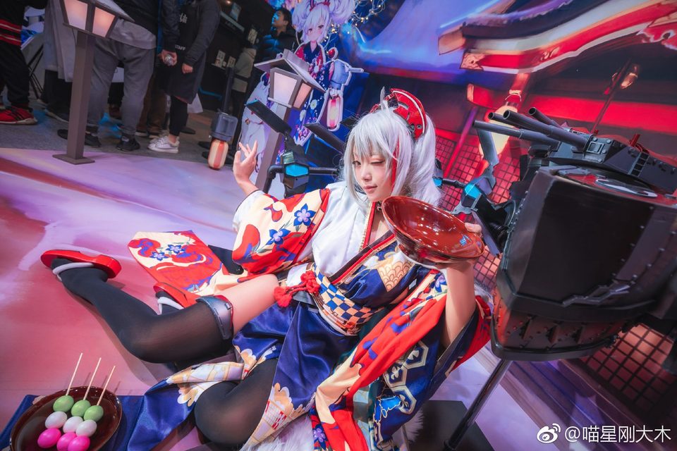 Natsume｜ Táo Cao - Azur Lane - Prinz Eugen (Hyakka Ryouran) – photo 24