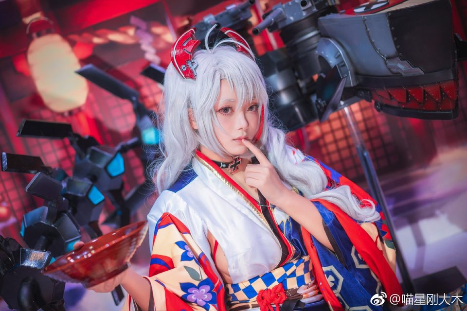 Natsume｜ Táo Cao - Azur Lane - Prinz Eugen (Hyakka Ryouran) – photo 25