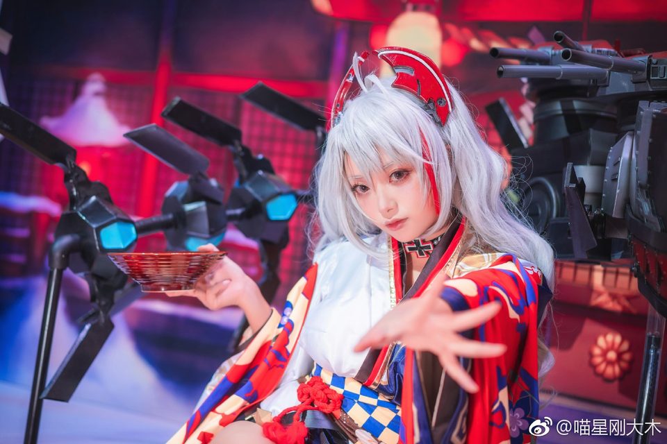 Natsume｜ Táo Cao - Azur Lane - Prinz Eugen (Hyakka Ryouran) – photo 27
