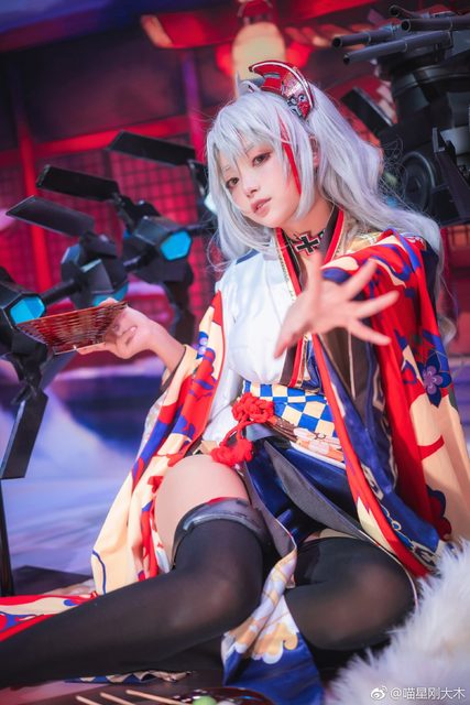 Natsume｜ Táo Cao - Azur Lane - Prinz Eugen (Hyakka Ryouran) – photo 28