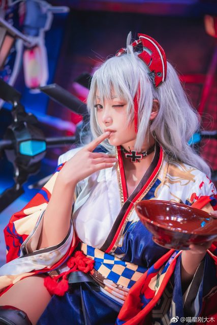 Natsume｜ Táo Cao - Azur Lane - Prinz Eugen (Hyakka Ryouran) – photo 29
