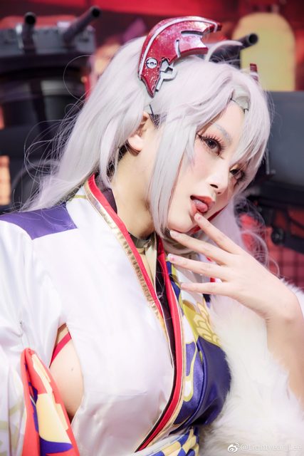 Natsume｜ Táo Cao - Azur Lane - Prinz Eugen (Hyakka Ryouran) – photo 32