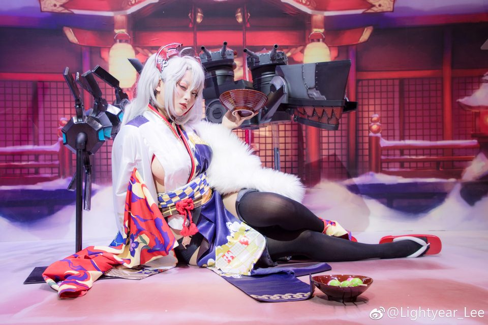 Natsume｜ Táo Cao - Azur Lane - Prinz Eugen (Hyakka Ryouran) – photo 35