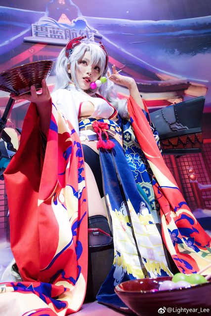 Natsume｜ Táo Cao - Azur Lane - Prinz Eugen (Hyakka Ryouran) – photo 37