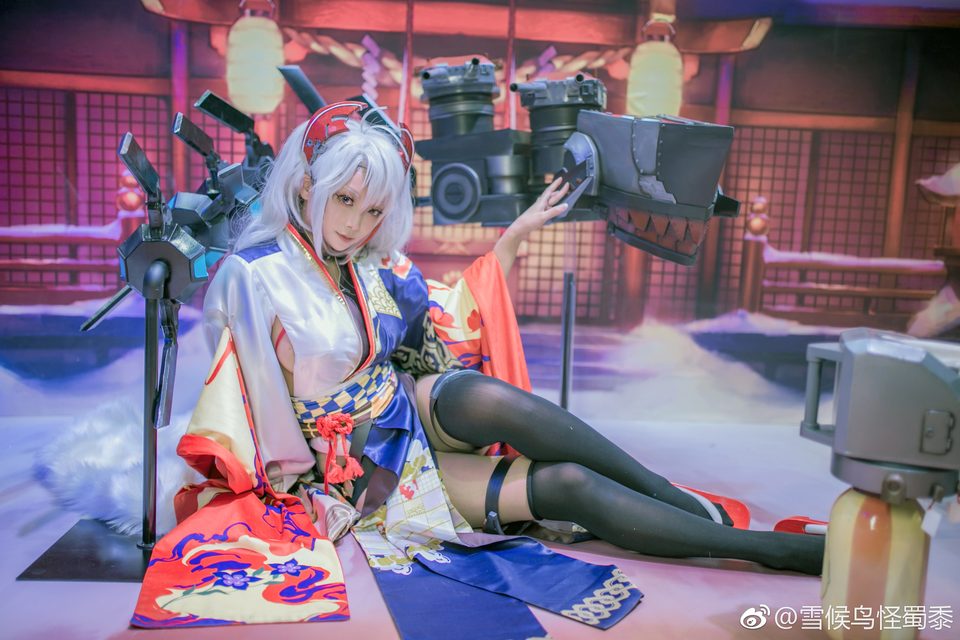 Natsume｜ Táo Cao - Azur Lane - Prinz Eugen (Hyakka Ryouran) – photo 39
