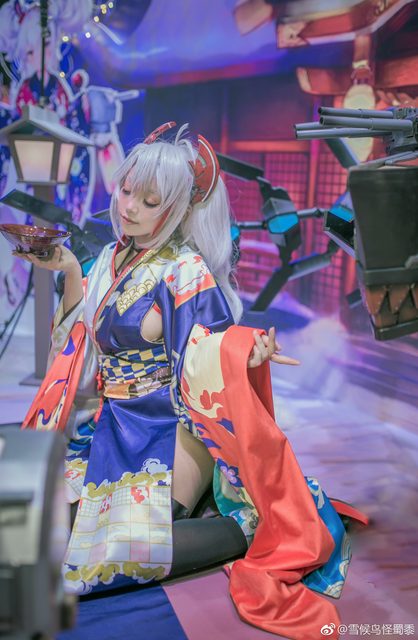 Natsume｜ Táo Cao - Azur Lane - Prinz Eugen (Hyakka Ryouran) – photo 41