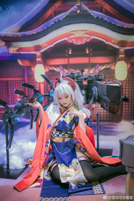 Natsume｜ Táo Cao - Azur Lane - Prinz Eugen (Hyakka Ryouran) – photo 42