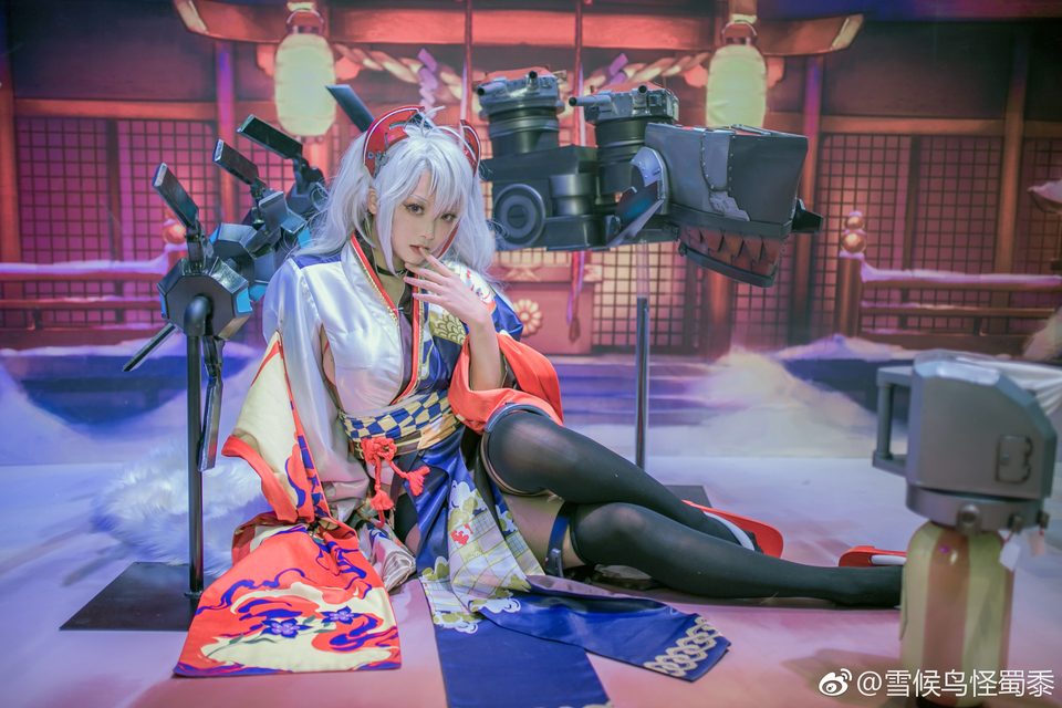 Natsume｜ Táo Cao - Azur Lane - Prinz Eugen (Hyakka Ryouran) – photo 43