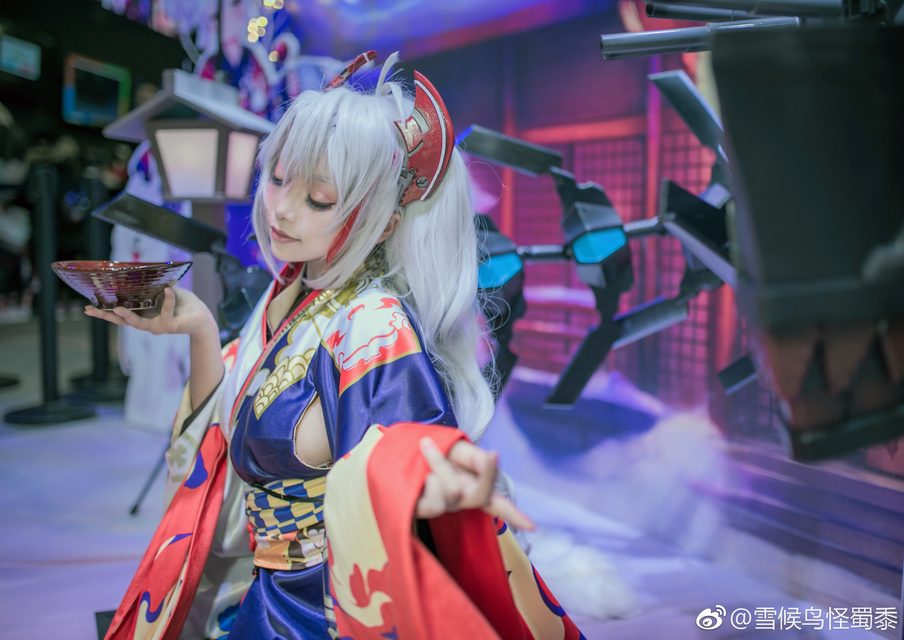 Natsume｜ Táo Cao - Azur Lane - Prinz Eugen (Hyakka Ryouran) – photo 45