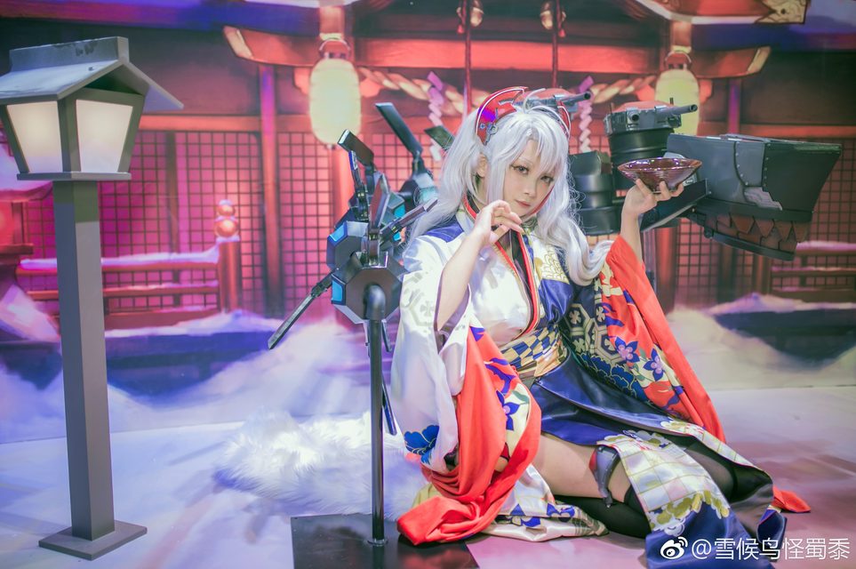 Natsume｜ Táo Cao - Azur Lane - Prinz Eugen (Hyakka Ryouran) – photo 46