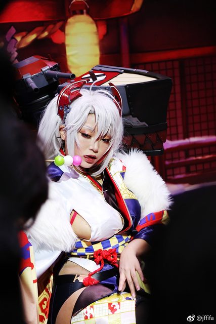 Natsume｜ Táo Cao - Azur Lane - Prinz Eugen (Hyakka Ryouran) – photo 48