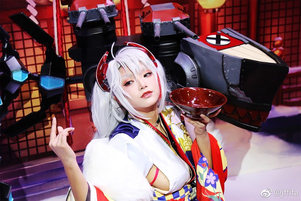 Natsume｜ Táo Cao - Azur Lane - Prinz Eugen (Hyakka Ryouran) – photo 49
