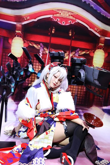 Natsume｜ Táo Cao - Azur Lane - Prinz Eugen (Hyakka Ryouran) – photo 50