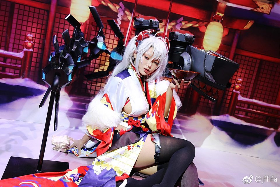 Natsume｜ Táo Cao - Azur Lane - Prinz Eugen (Hyakka Ryouran) – photo 51