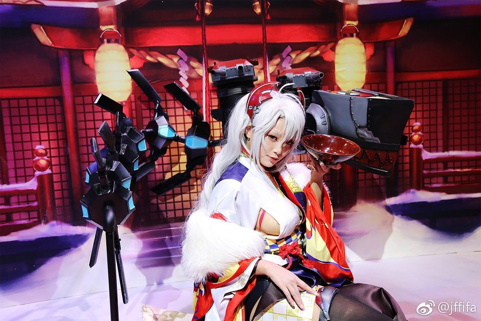 Natsume｜ Táo Cao - Azur Lane - Prinz Eugen (Hyakka Ryouran) – photo 52