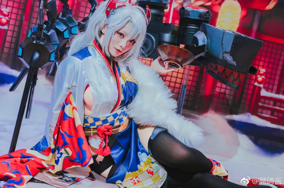 Natsume｜ Táo Cao - Azur Lane - Prinz Eugen (Hyakka Ryouran) – photo 54