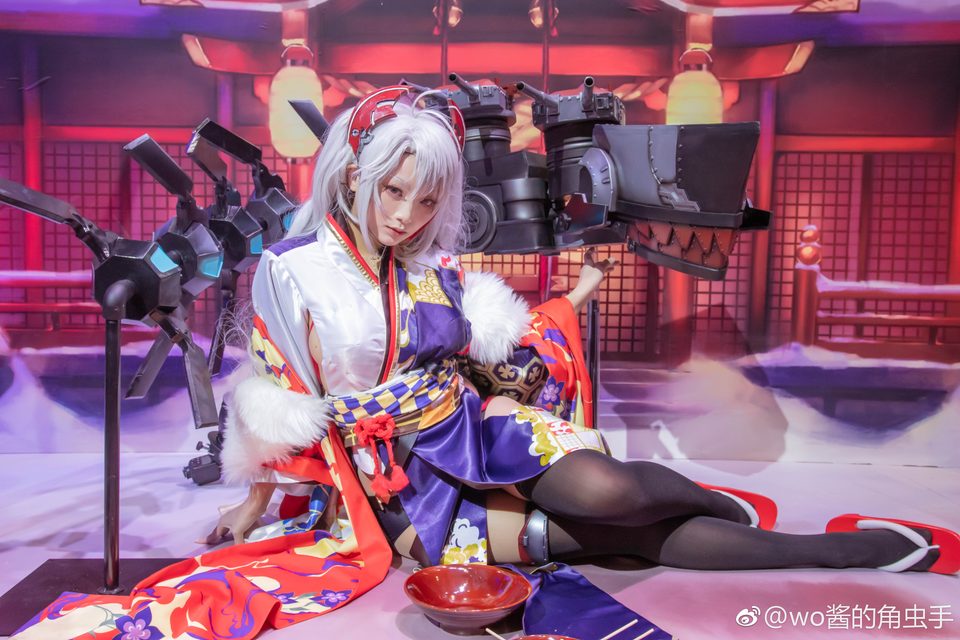 Natsume｜ Táo Cao - Azur Lane - Prinz Eugen (Hyakka Ryouran) – photo 56