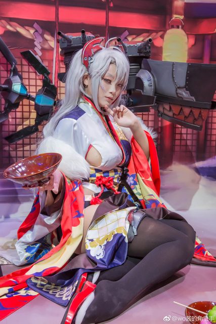 Natsume｜ Táo Cao - Azur Lane - Prinz Eugen (Hyakka Ryouran) – photo 57