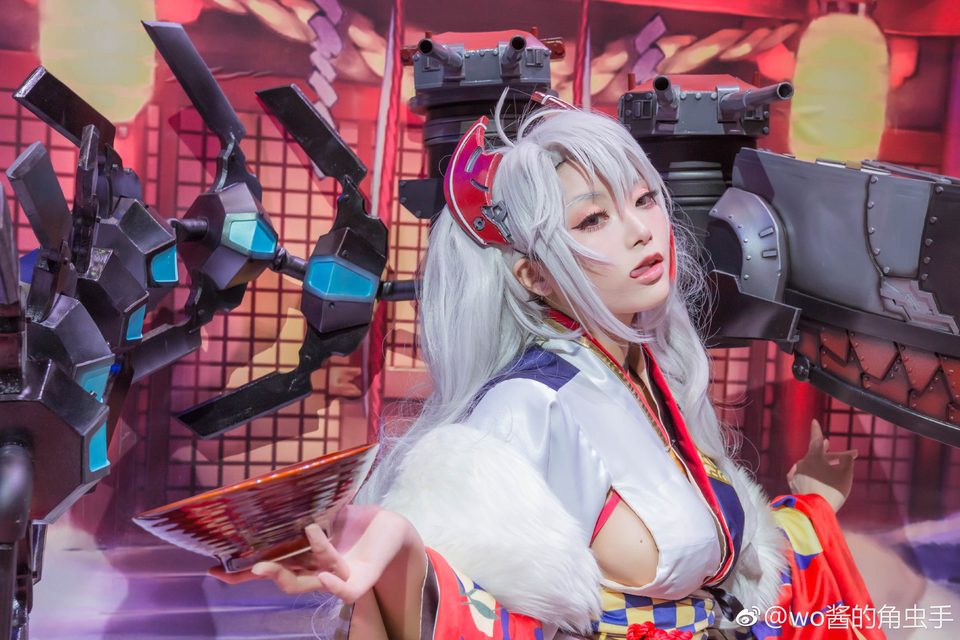Natsume｜ Táo Cao - Azur Lane - Prinz Eugen (Hyakka Ryouran) – photo 58
