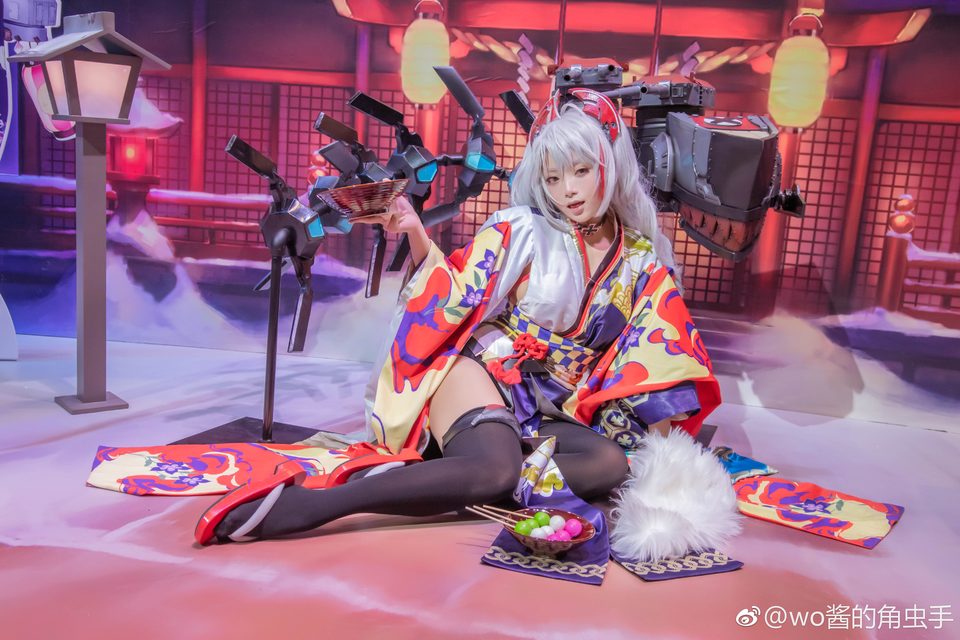 Natsume｜ Táo Cao - Azur Lane - Prinz Eugen (Hyakka Ryouran) – photo 62