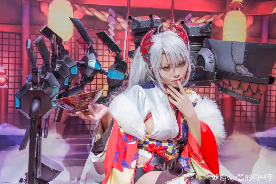 Natsume｜ Táo Cao - Azur Lane - Prinz Eugen (Hyakka Ryouran) – photo 64