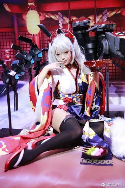 Natsume｜ Táo Cao - Azur Lane - Prinz Eugen (Hyakka Ryouran) – photo 83
