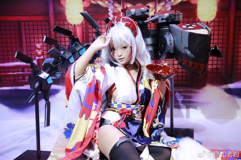 Natsume｜ Táo Cao - Azur Lane - Prinz Eugen (Hyakka Ryouran) – photo 85