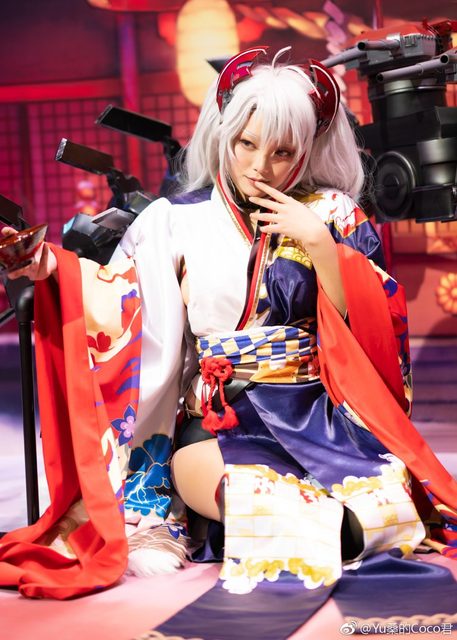 Natsume｜ Táo Cao - Azur Lane - Prinz Eugen (Hyakka Ryouran) – photo 87