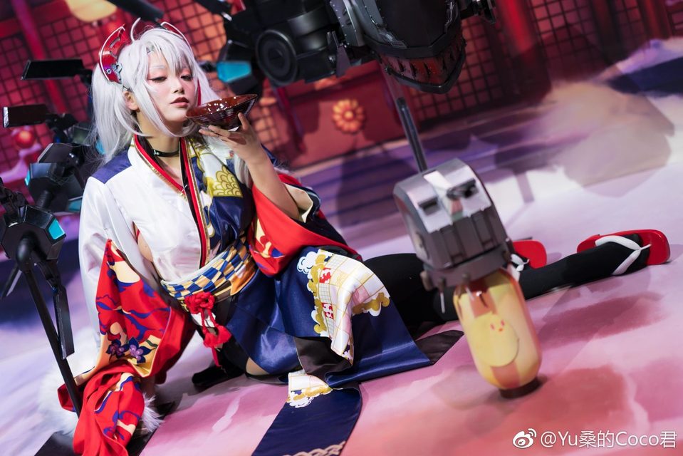 Natsume｜ Táo Cao - Azur Lane - Prinz Eugen (Hyakka Ryouran) – photo 88