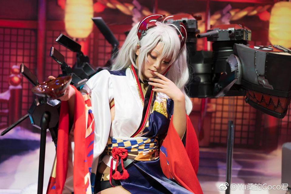 Natsume｜ Táo Cao - Azur Lane - Prinz Eugen (Hyakka Ryouran) – photo 89