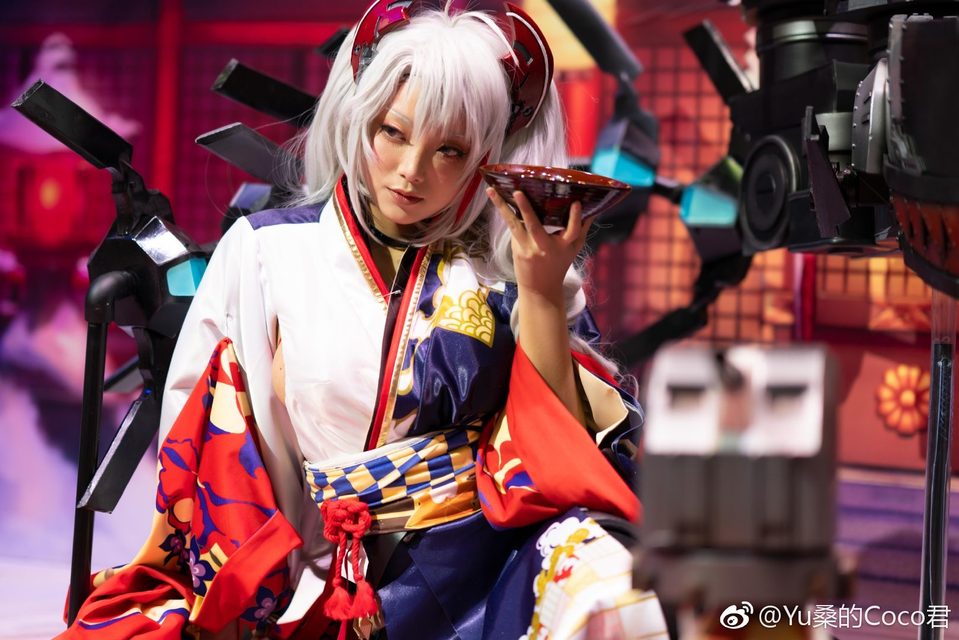 Natsume｜ Táo Cao - Azur Lane - Prinz Eugen (Hyakka Ryouran) – photo 90