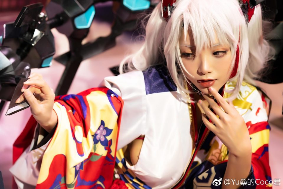 Natsume｜ Táo Cao - Azur Lane - Prinz Eugen (Hyakka Ryouran) – photo 91
