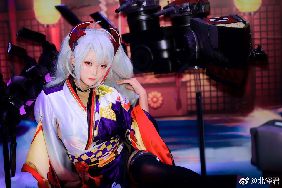 Natsume｜ Táo Cao - Azur Lane - Prinz Eugen (Hyakka Ryouran) – photo 94