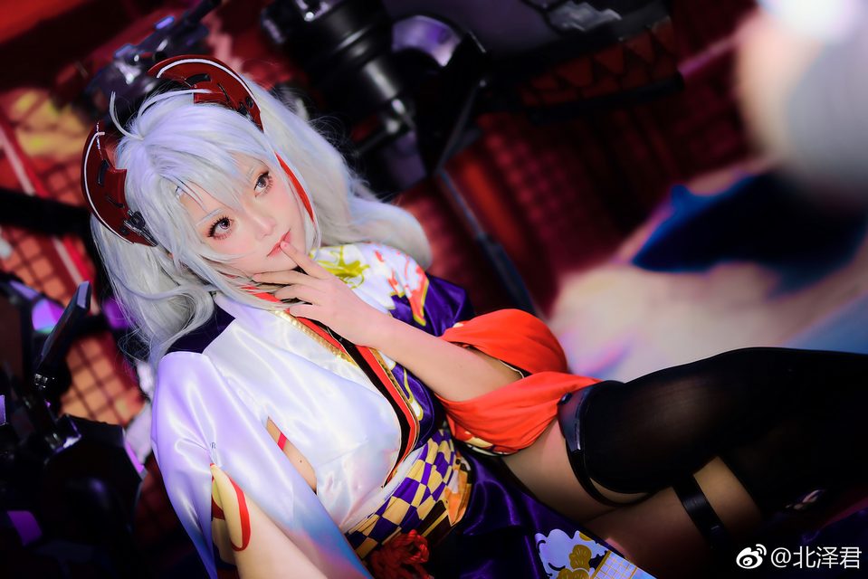 Natsume｜ Táo Cao - Azur Lane - Prinz Eugen (Hyakka Ryouran) – photo 97