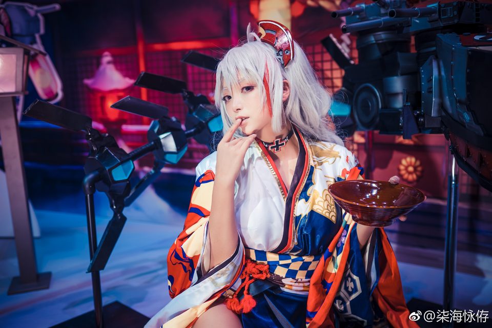 Natsume｜ Táo Cao - Azur Lane - Prinz Eugen (Hyakka Ryouran) – photo 107