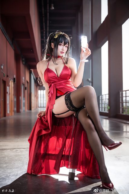 Natsume｜ Táo Cao - Azur Lane - Taihou (Forbidden Feast) – ảnh 5