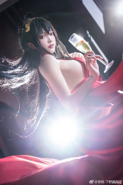Natsume｜ Táo Cao - Azur Lane - Taihou (Forbidden Feast) – ảnh 6