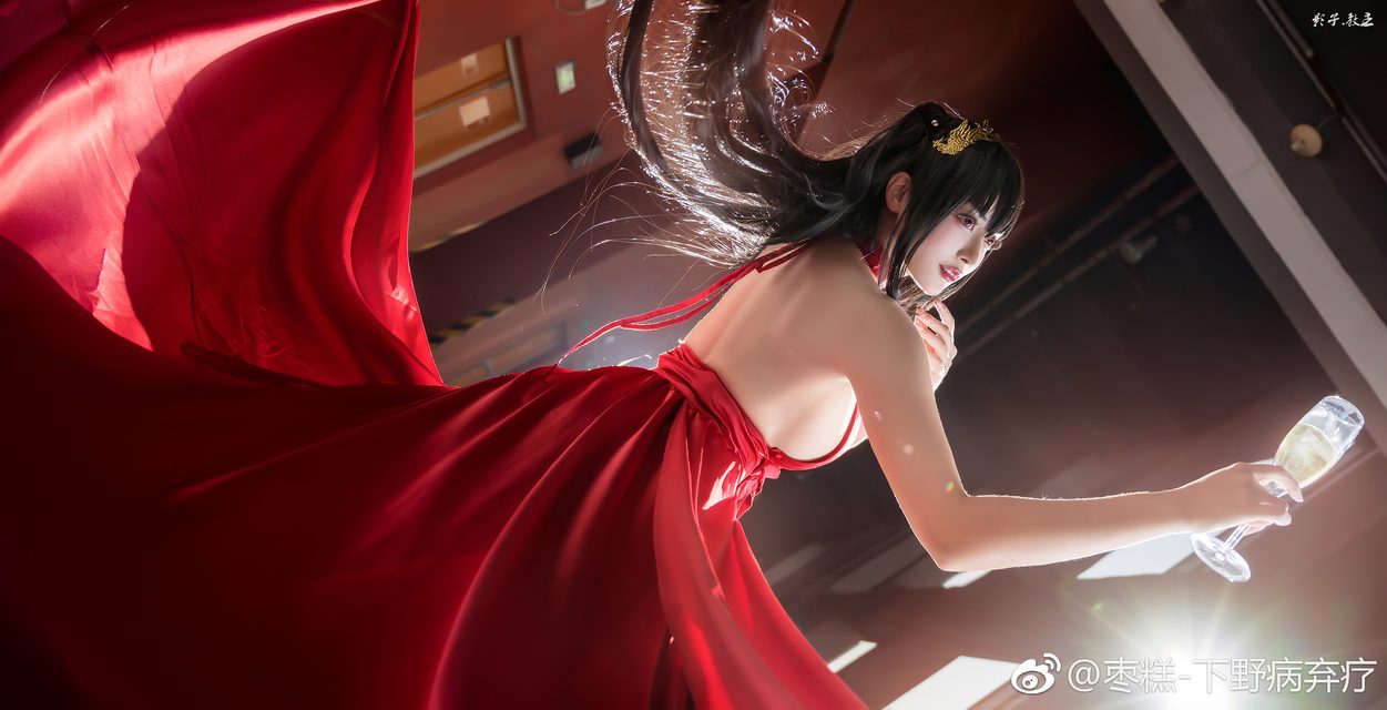 Natsume｜ Táo Cao - Azur Lane - Taihou (Forbidden Feast) – ảnh 7
