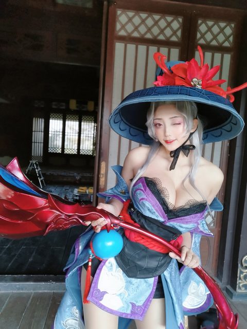 Natsume｜ Táo Cao - Fantasy Westward Journey 3D - Meng Po – ảnh 1