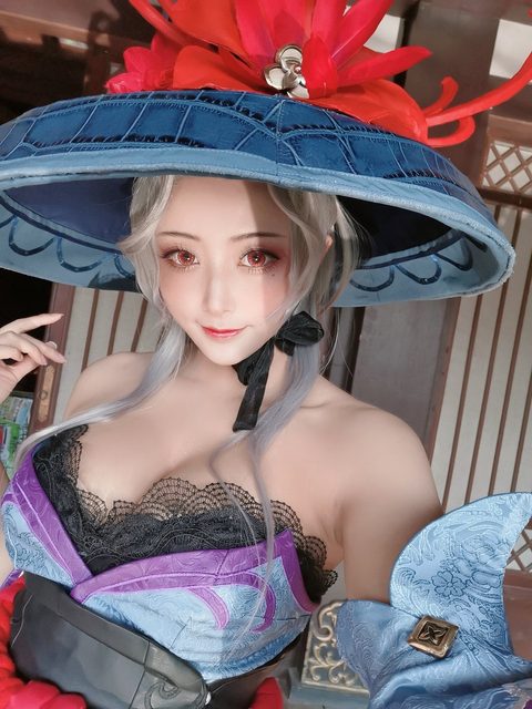 Natsume｜ Táo Cao - Fantasy Westward Journey 3D - Meng Po – ảnh 3