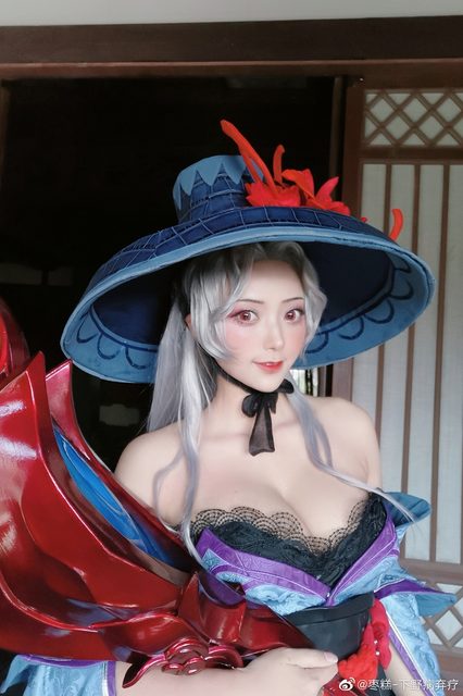 Natsume｜ Táo Cao - Fantasy Westward Journey 3D - Meng Po – ảnh 4