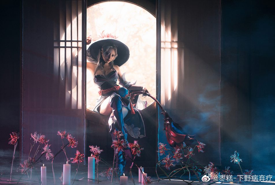 Natsume｜ Táo Cao - Fantasy Westward Journey 3D - Meng Po – ảnh 5