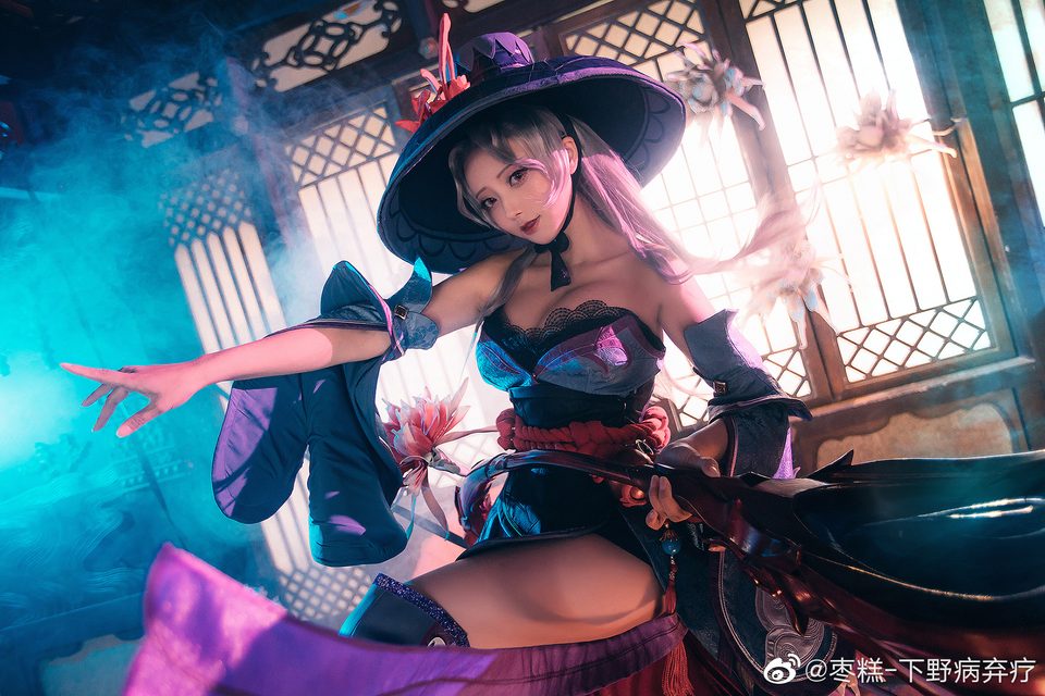 Natsume｜ Táo Cao - Fantasy Westward Journey 3D - Meng Po – ảnh 6