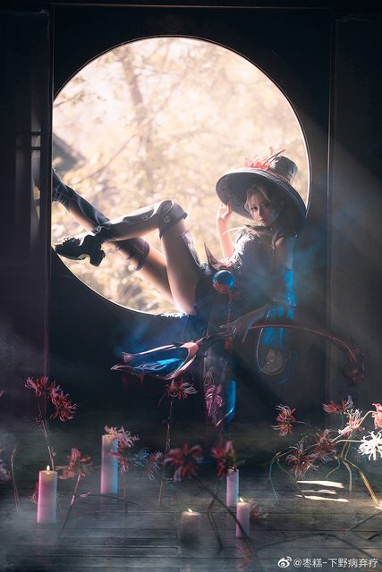 Natsume｜ Táo Cao - Fantasy Westward Journey 3D - Meng Po – ảnh 8