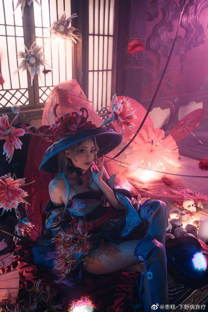 Natsume｜ Táo Cao - Fantasy Westward Journey 3D - Meng Po – ảnh 9