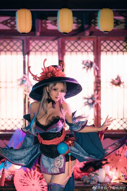 Natsume｜ Táo Cao - Fantasy Westward Journey 3D - Meng Po – ảnh 10