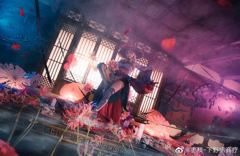 Natsume｜ Táo Cao - Fantasy Westward Journey 3D - Meng Po – ảnh 12