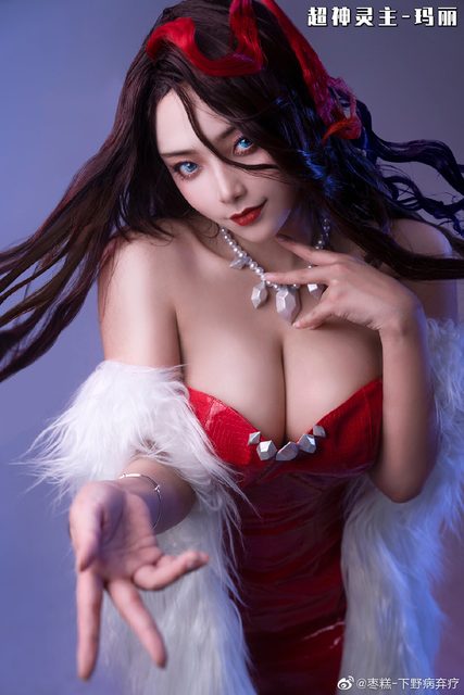 Natsume｜ Táo Cao - Supreme Spirit Master - Mary – ảnh 5